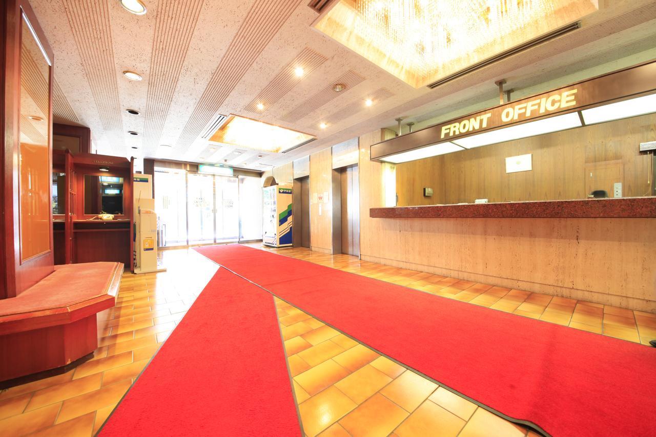 新泻站酒店 外观 照片